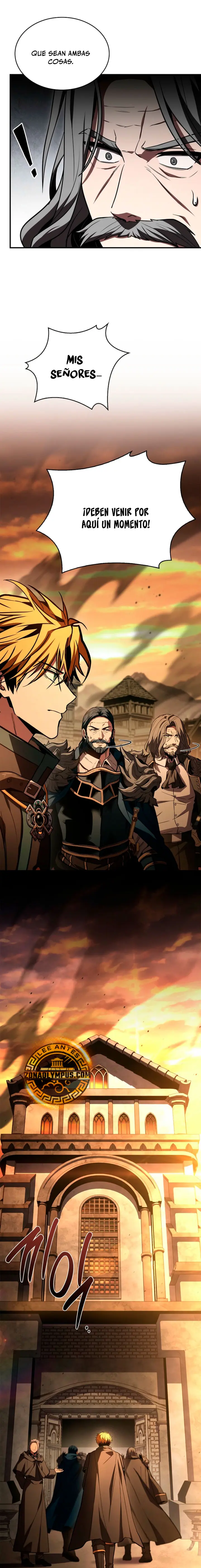 El Mago Devorador de Talentos > Capitulo 123 > Page 131
