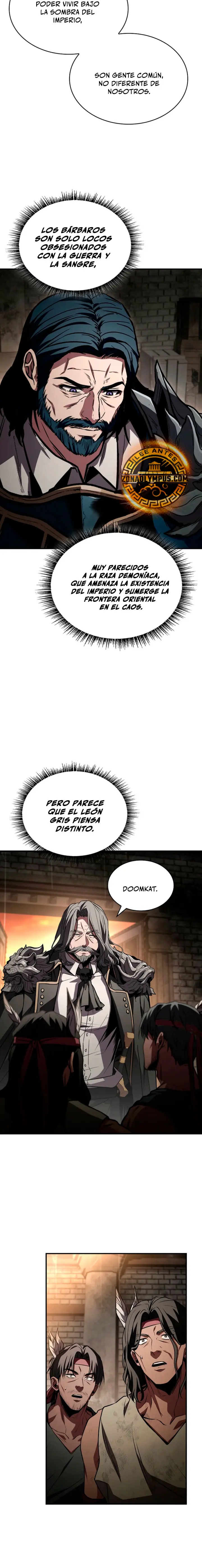 El Mago Devorador de Talentos > Capitulo 123 > Page 151