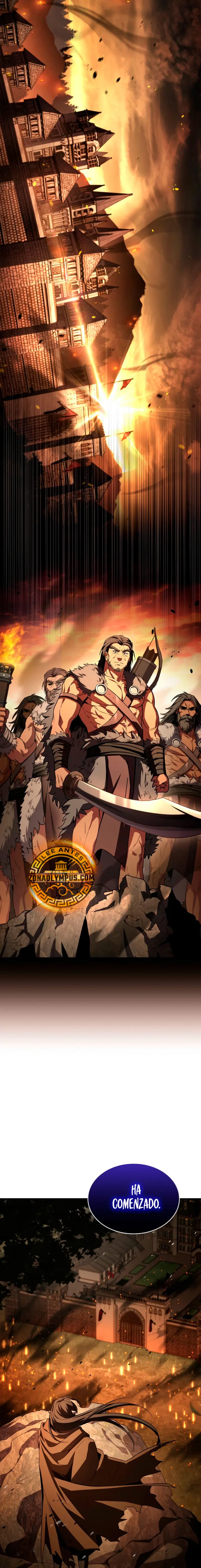 El Mago Devorador de Talentos > Capitulo 123 > Page 181