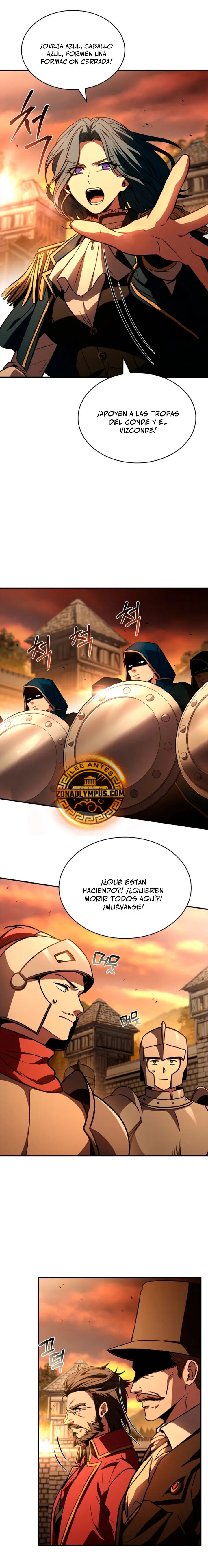 El Mago Devorador de Talentos > Capitulo 123 > Page 231