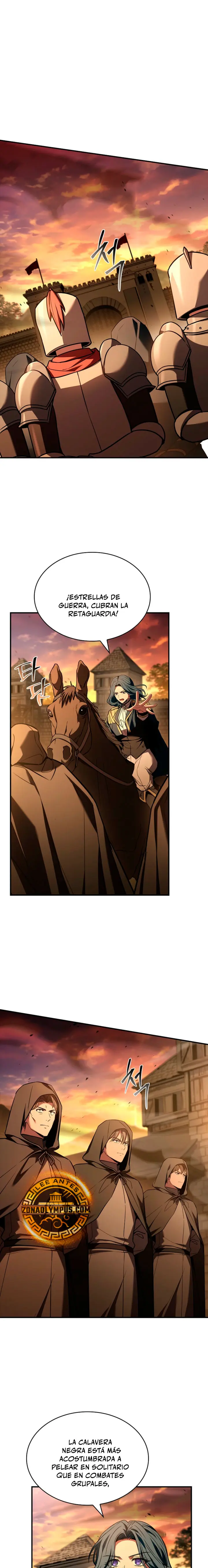 El Mago Devorador de Talentos > Capitulo 123 > Page 241