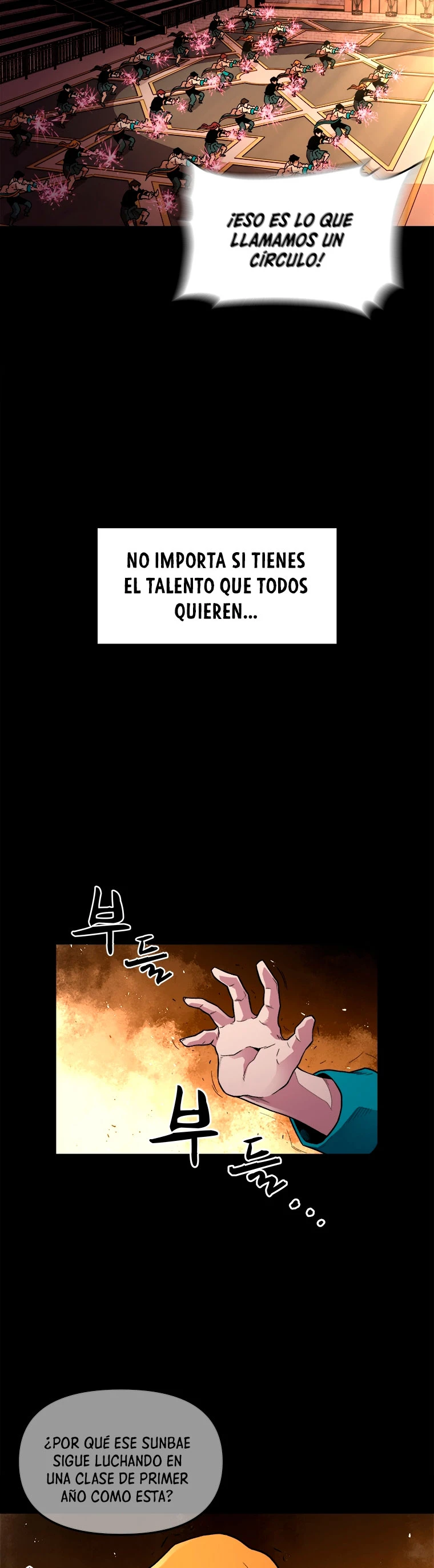 El Mago Devorador de Talentos > Capitulo 1 > Page 171