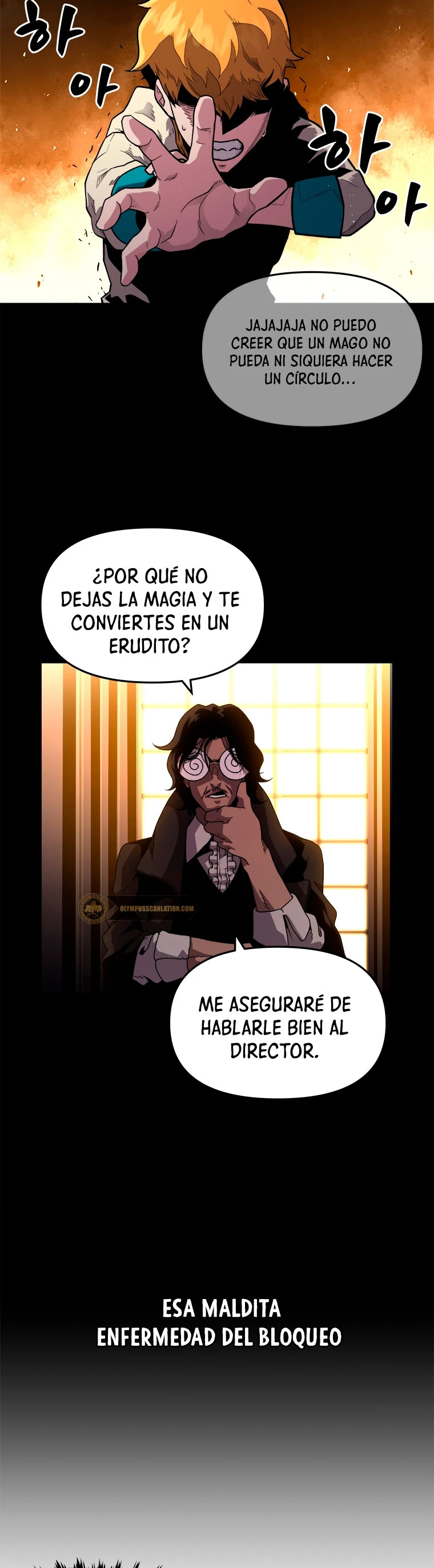 El Mago Devorador de Talentos > Capitulo 1 > Page 181