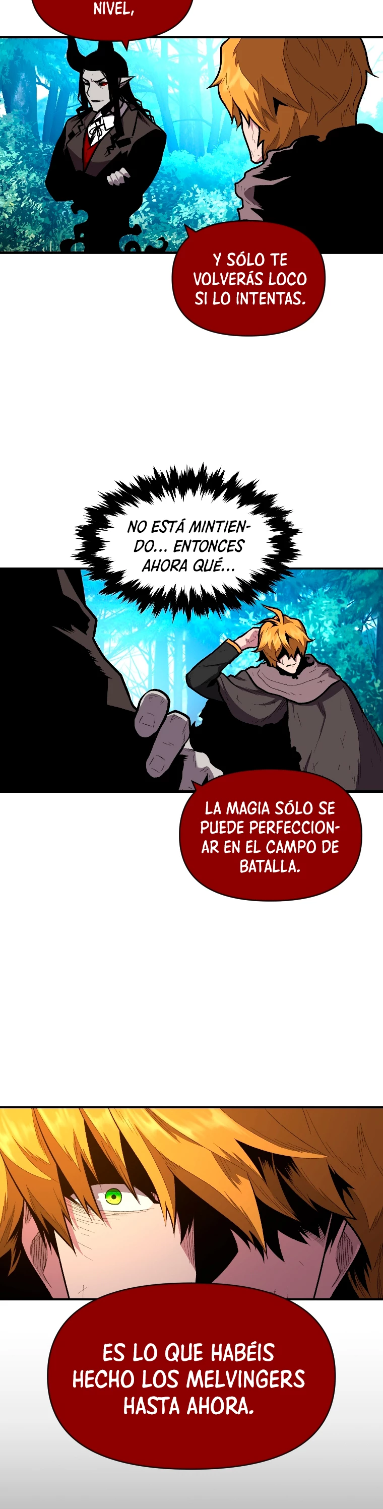 El Mago Devorador de Talentos > Capitulo 13 > Page 231