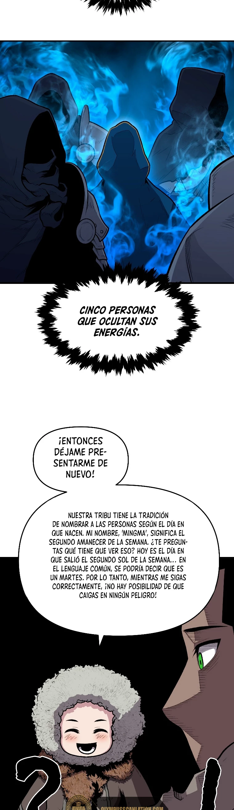 El Mago Devorador de Talentos > Capitulo 14 > Page 151