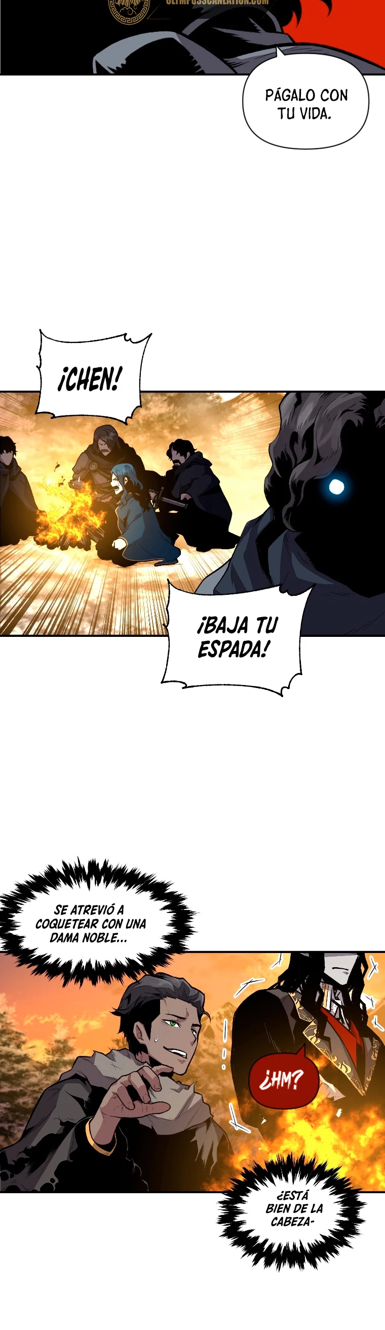 El Mago Devorador de Talentos > Capitulo 14 > Page 421