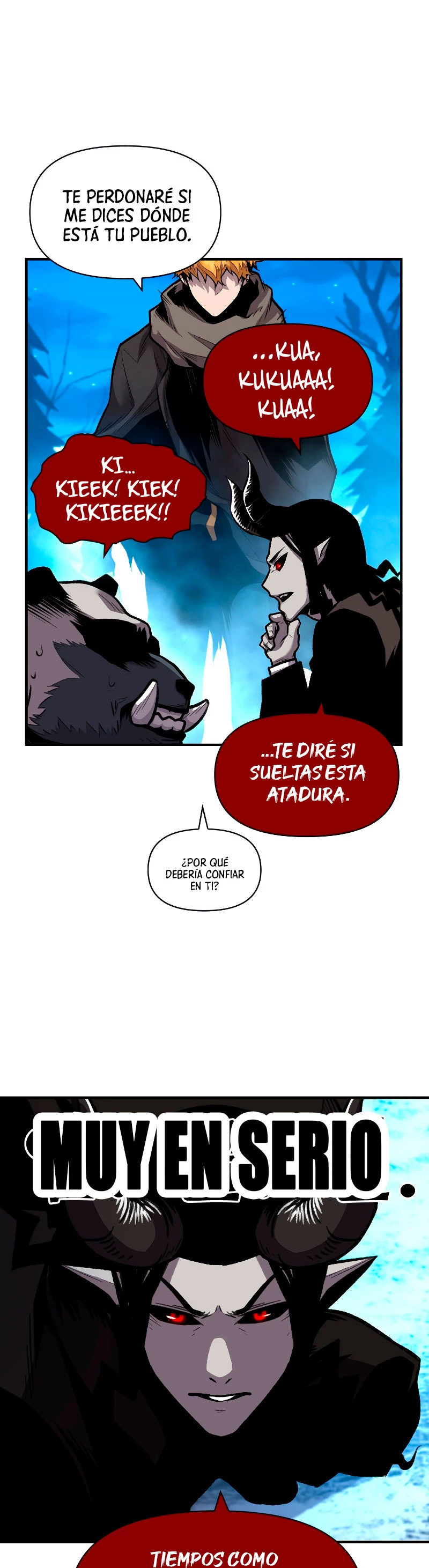 El Mago Devorador de Talentos > Capitulo 16 > Page 71