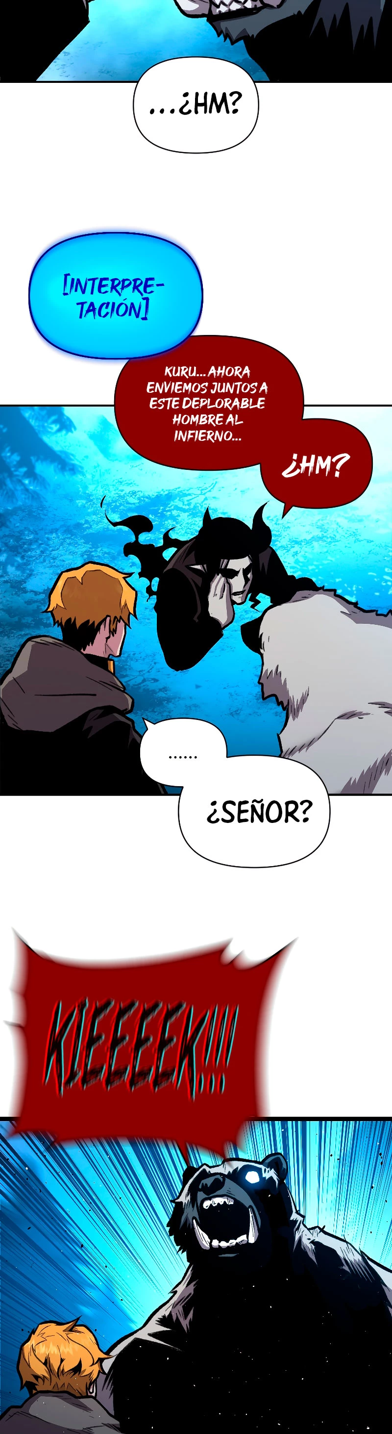El Mago Devorador de Talentos > Capitulo 16 > Page 91