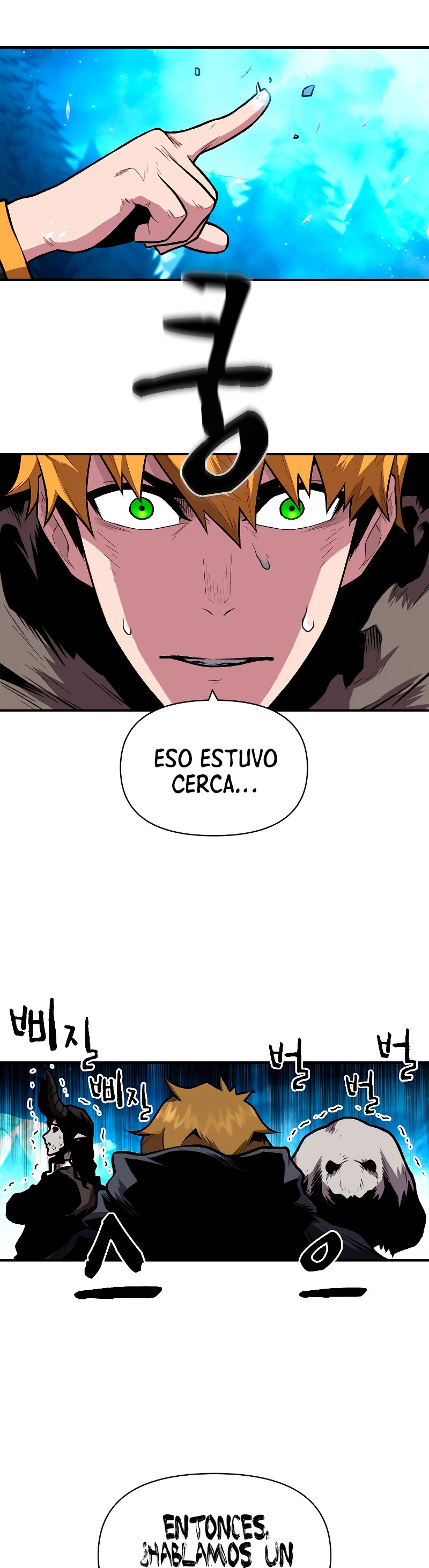 El Mago Devorador de Talentos > Capitulo 16 > Page 111