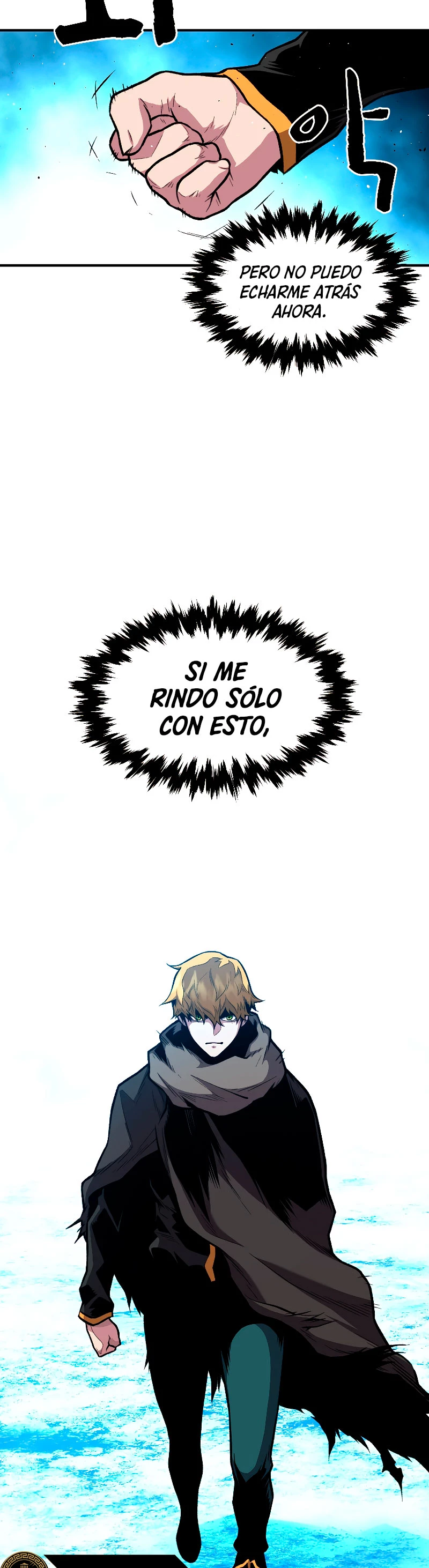 El Mago Devorador de Talentos > Capitulo 16 > Page 171