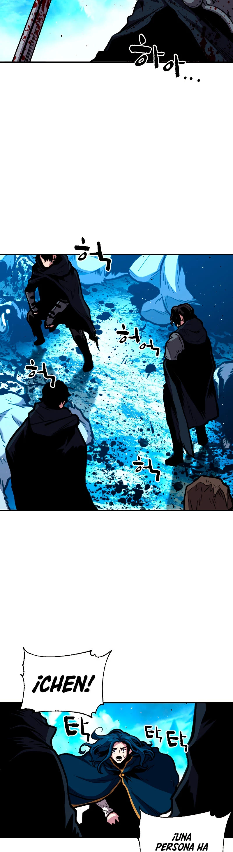 El Mago Devorador de Talentos > Capitulo 16 > Page 201
