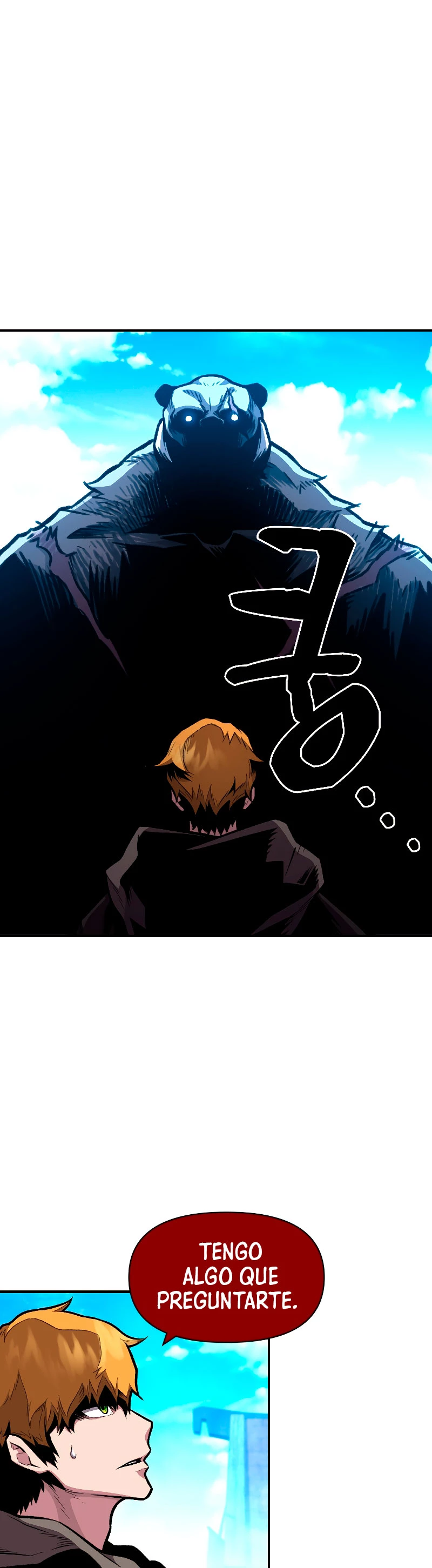 El Mago Devorador de Talentos > Capitulo 16 > Page 261