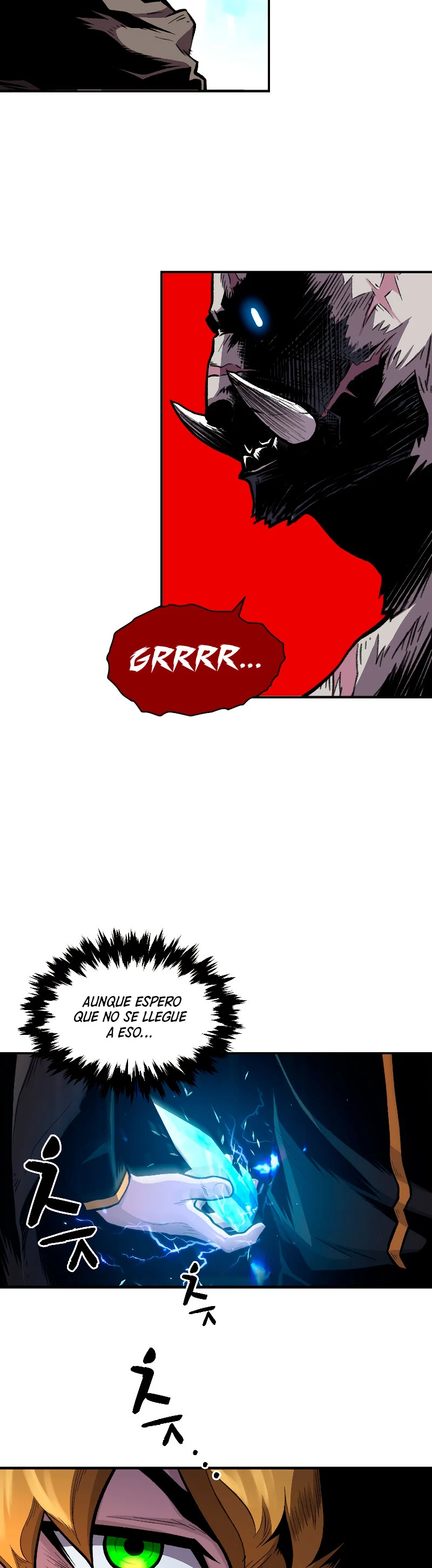 El Mago Devorador de Talentos > Capitulo 16 > Page 271