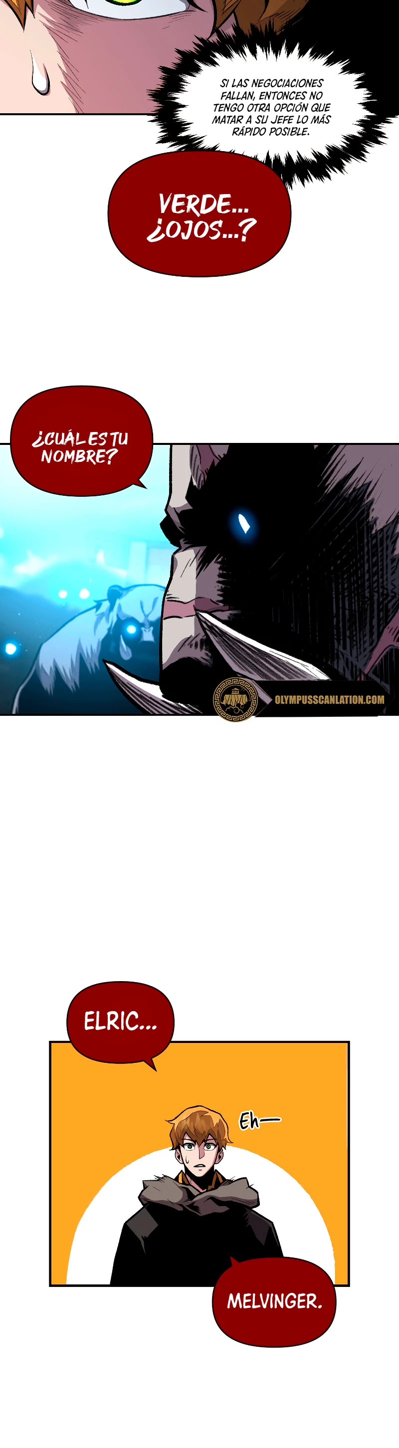 El Mago Devorador de Talentos > Capitulo 16 > Page 281