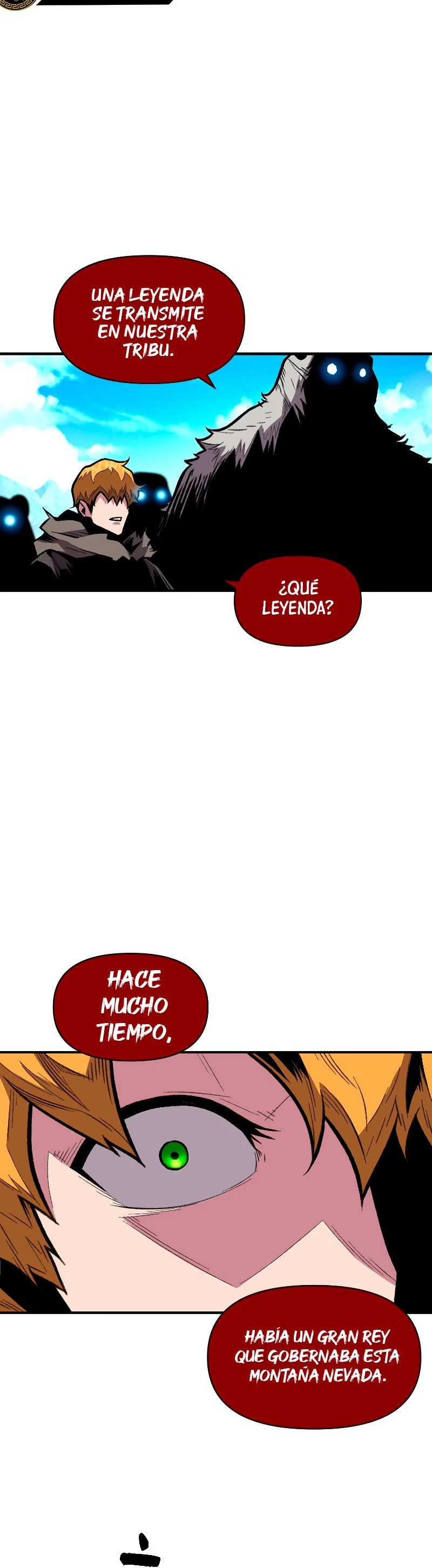 El Mago Devorador de Talentos > Capitulo 16 > Page 311