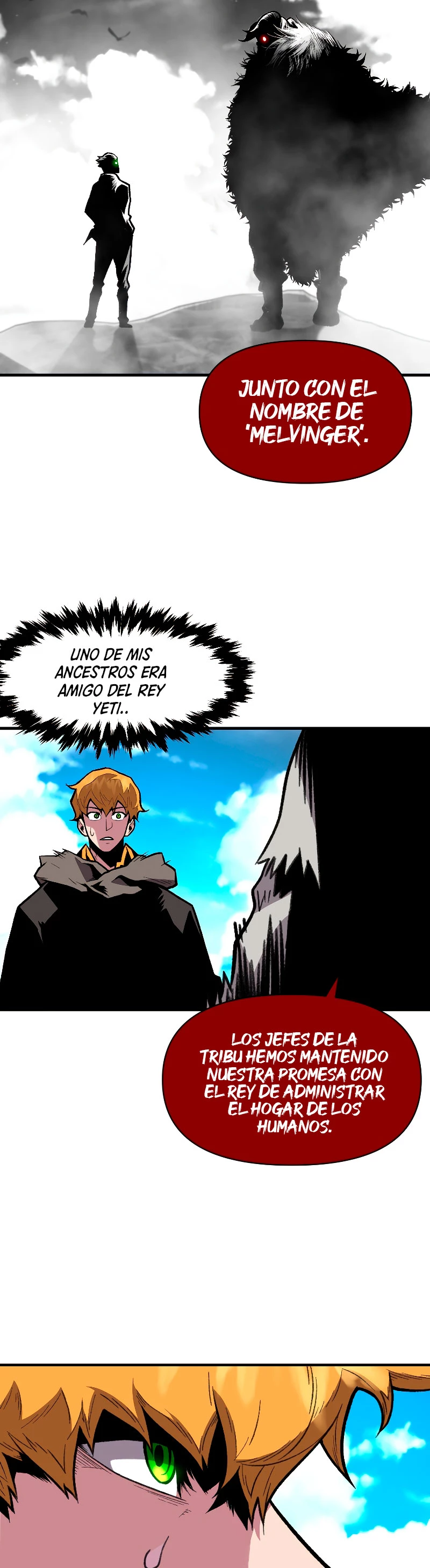 El Mago Devorador de Talentos > Capitulo 16 > Page 341