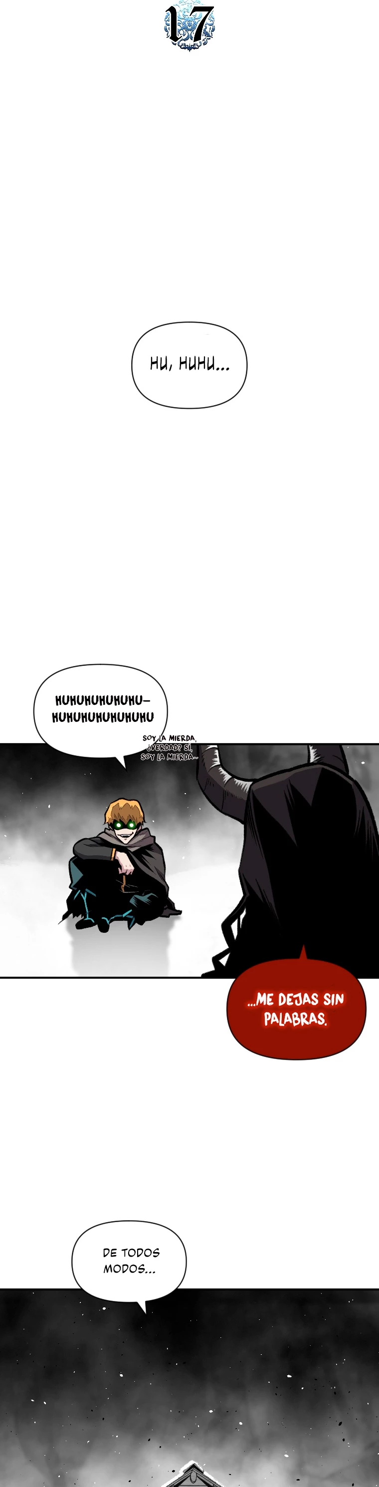 El Mago Devorador de Talentos > Capitulo 17 > Page 131
