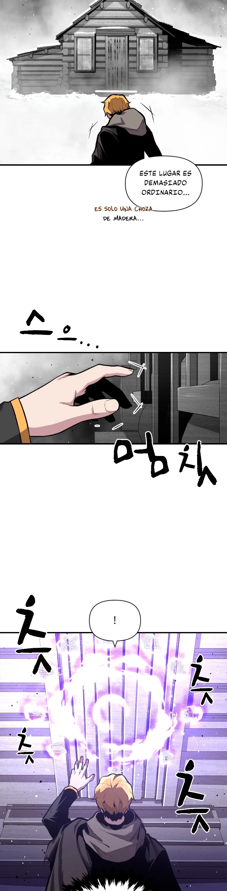 El Mago Devorador de Talentos > Capitulo 17 > Page 141