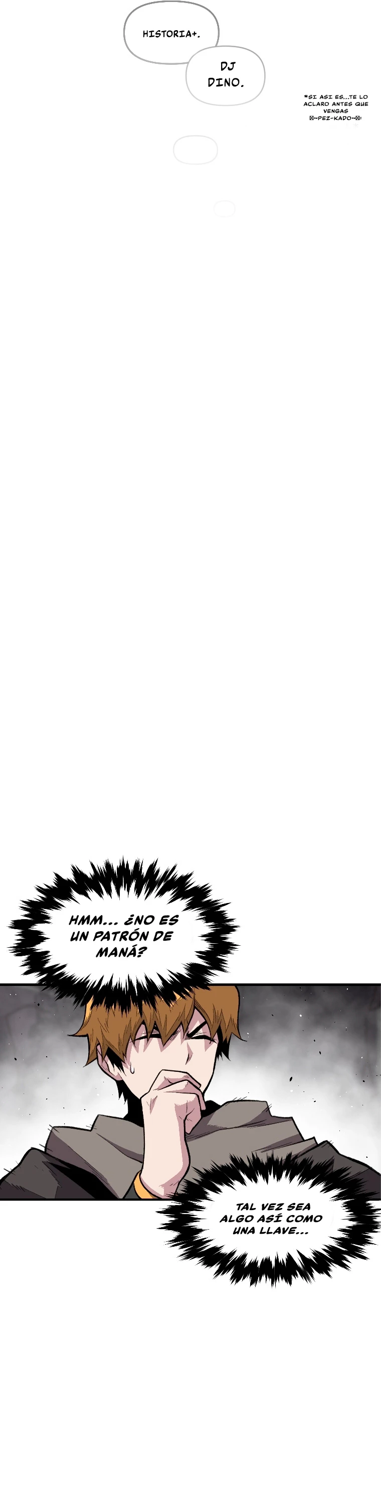 El Mago Devorador de Talentos > Capitulo 17 > Page 171