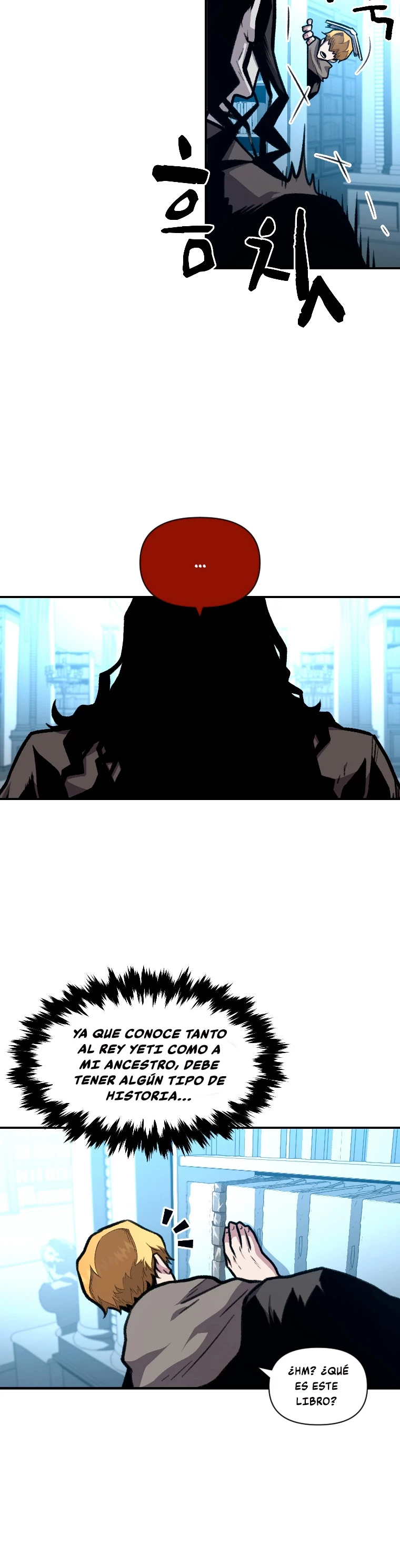 El Mago Devorador de Talentos > Capitulo 17 > Page 231