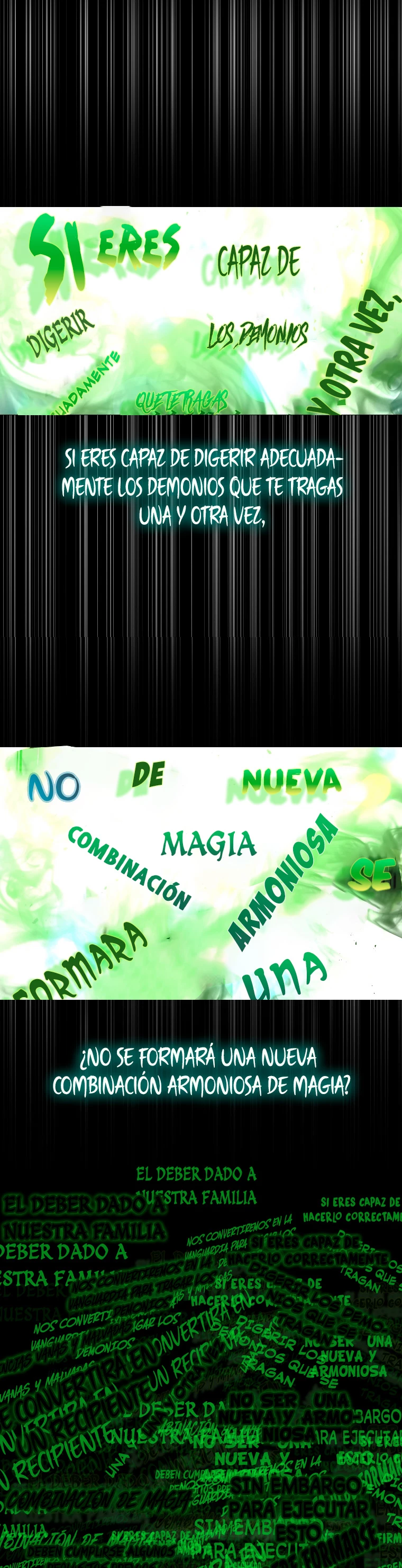 El Mago Devorador de Talentos > Capitulo 17 > Page 261
