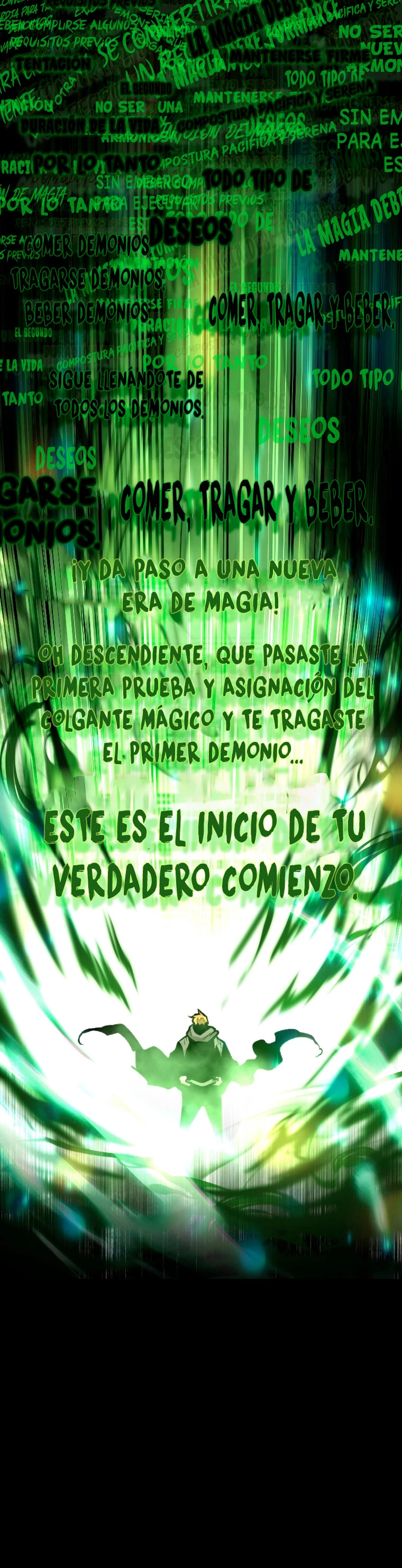 El Mago Devorador de Talentos > Capitulo 17 > Page 271