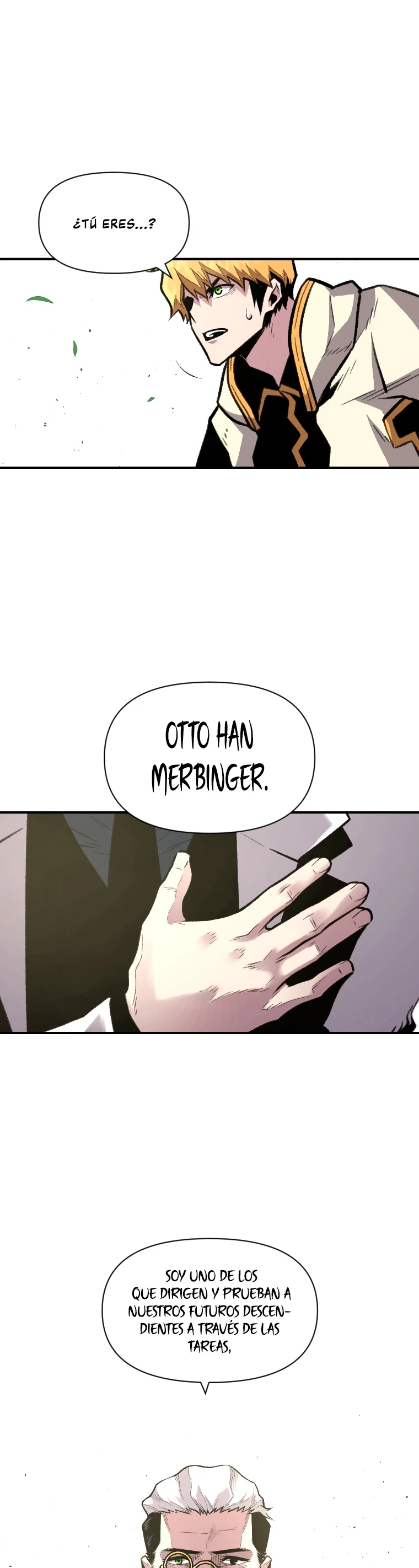 El Mago Devorador de Talentos > Capitulo 17 > Page 371