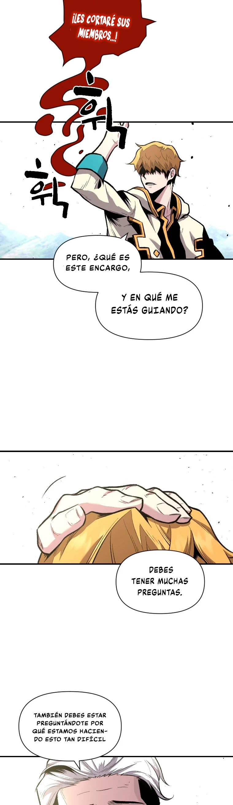 El Mago Devorador de Talentos > Capitulo 17 > Page 431