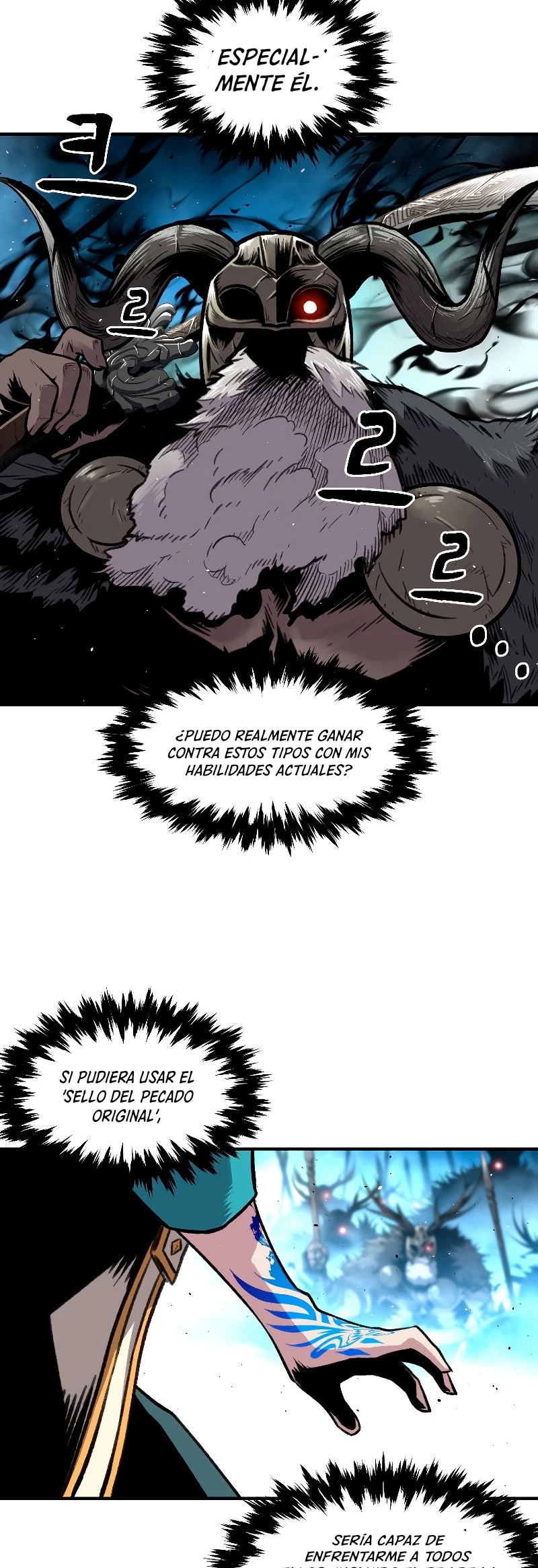 El Mago Devorador de Talentos > Capitulo 18 > Page 461