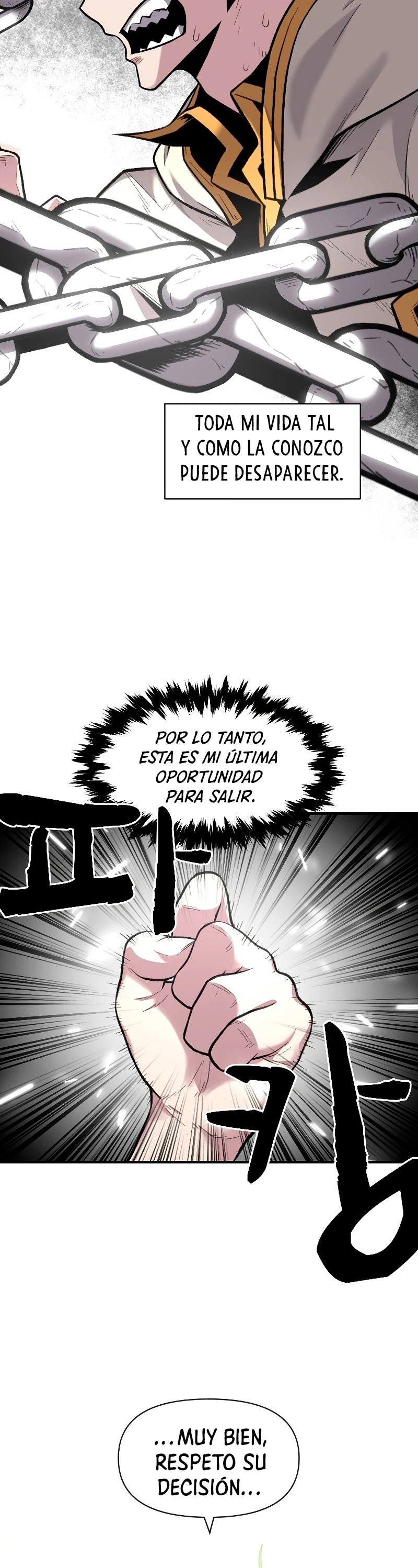 El Mago Devorador de Talentos > Capitulo 18 > Page 41