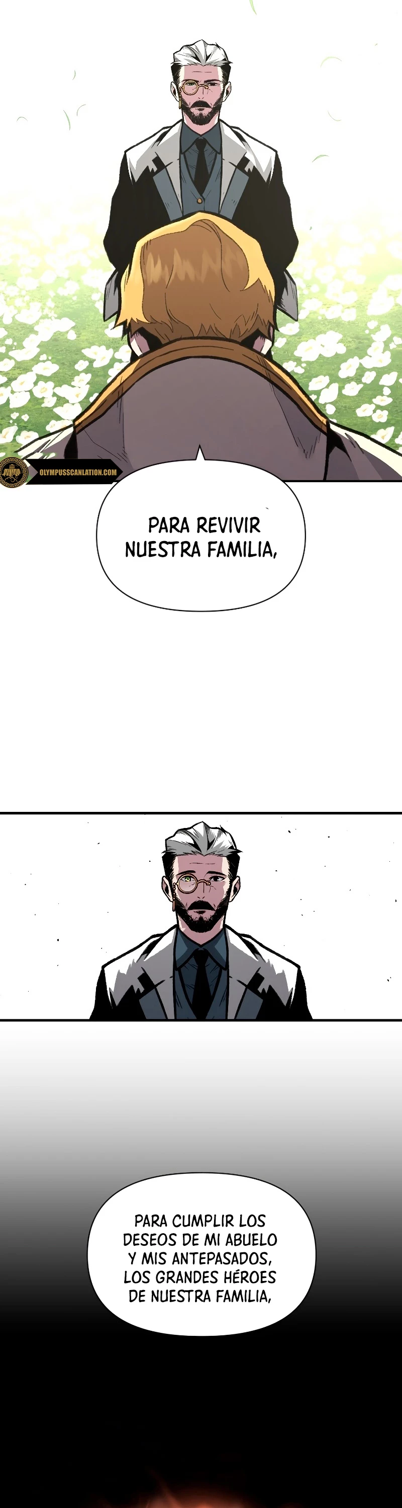 El Mago Devorador de Talentos > Capitulo 18 > Page 51