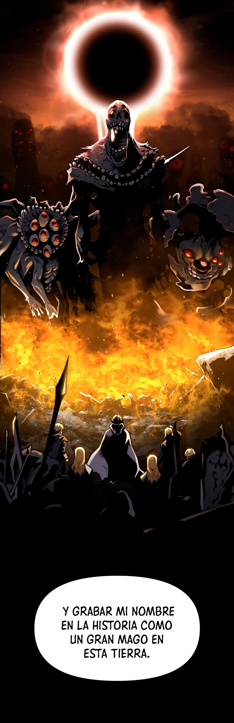 El Mago Devorador de Talentos > Capitulo 18 > Page 61