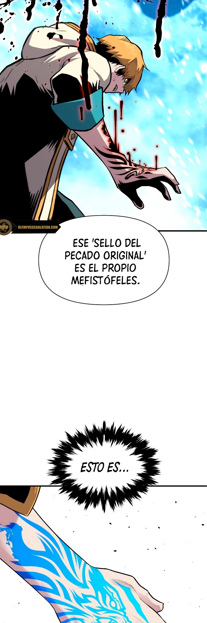 El Mago Devorador de Talentos > Capitulo 18 > Page 301