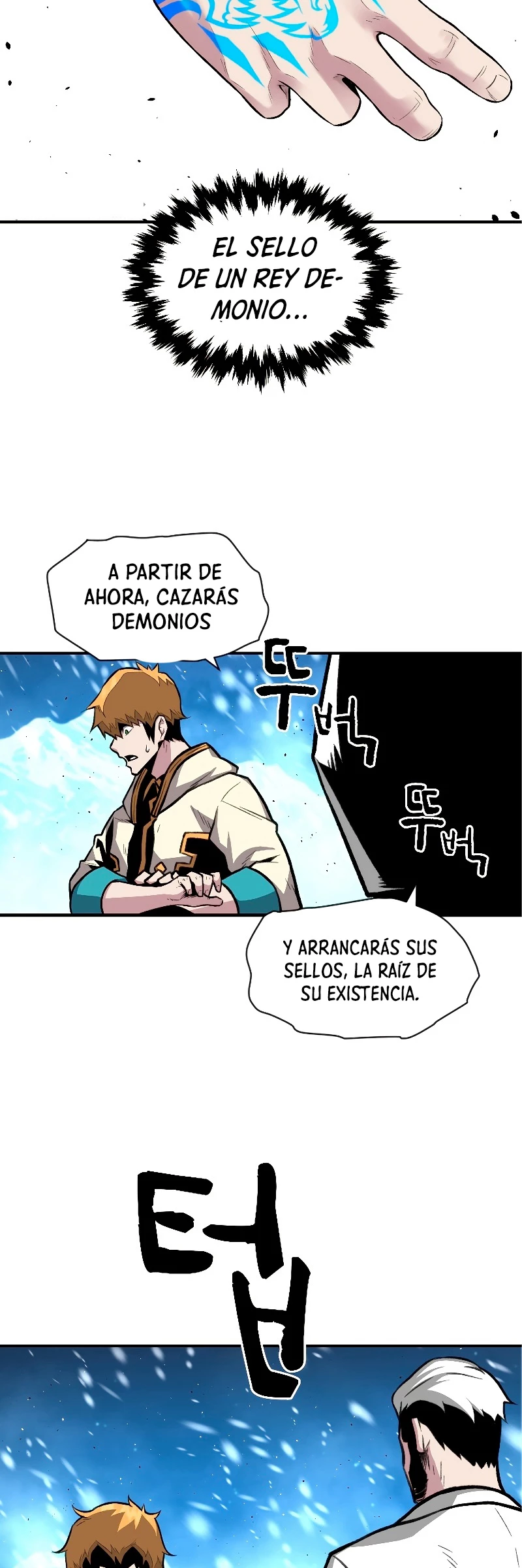 El Mago Devorador de Talentos > Capitulo 18 > Page 311
