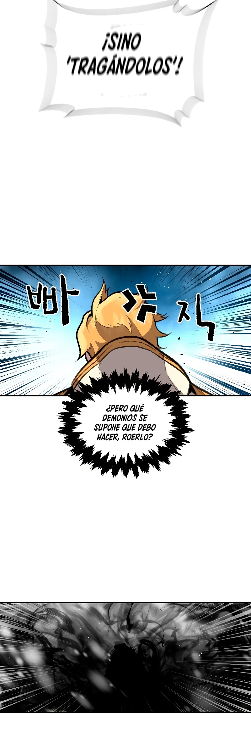 El Mago Devorador de Talentos > Capitulo 18 > Page 381