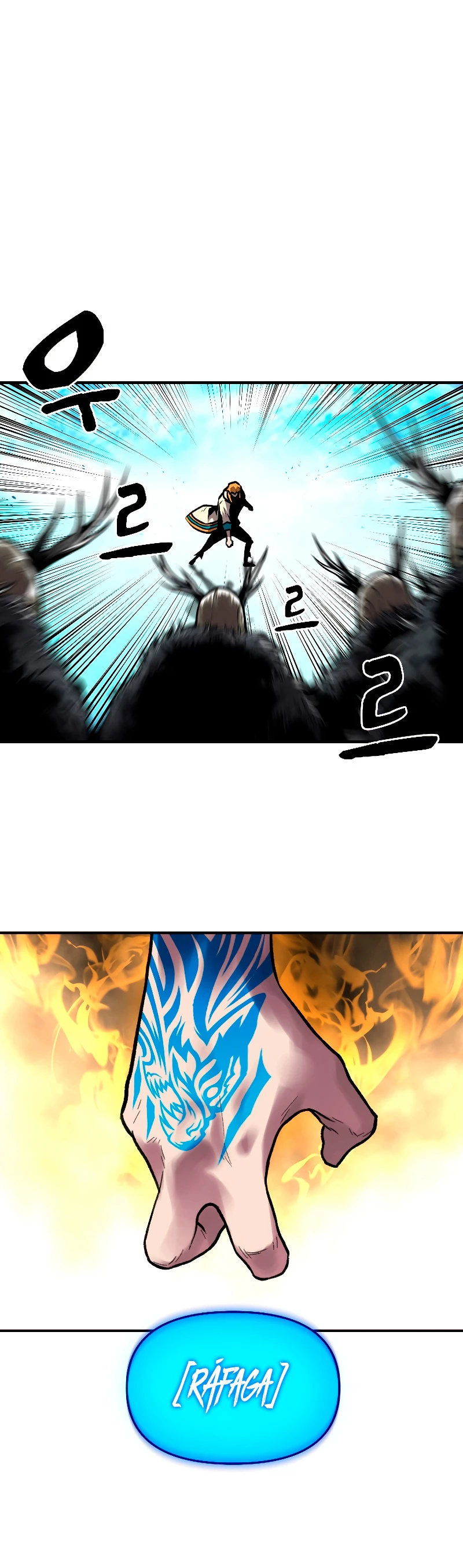 El Mago Devorador de Talentos > Capitulo 19 > Page 21