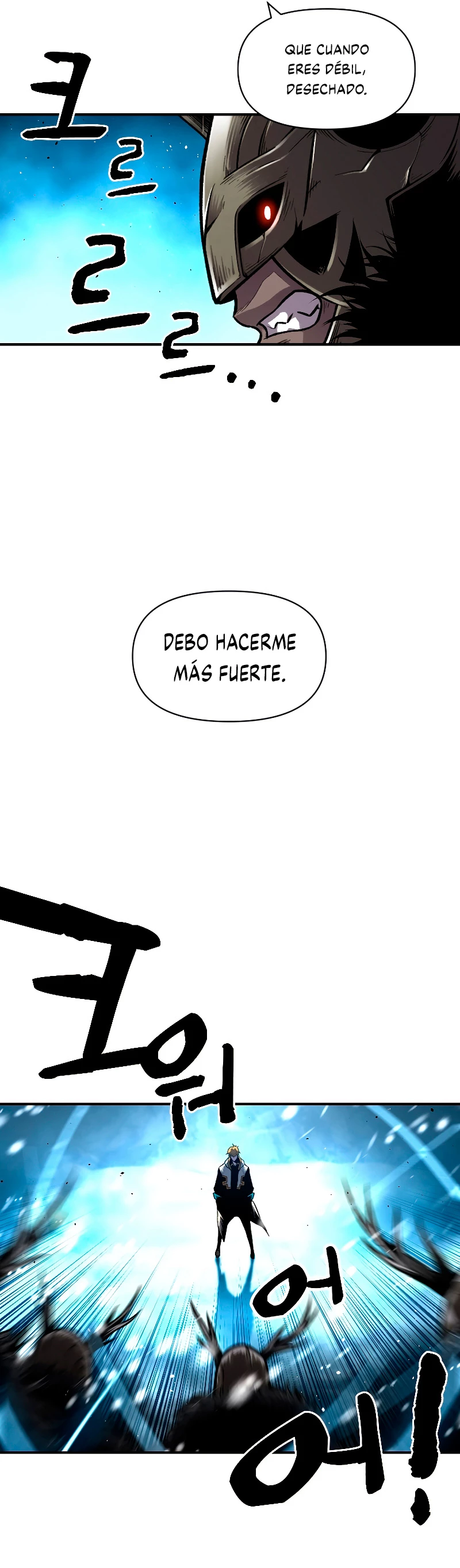 El Mago Devorador de Talentos > Capitulo 19 > Page 101