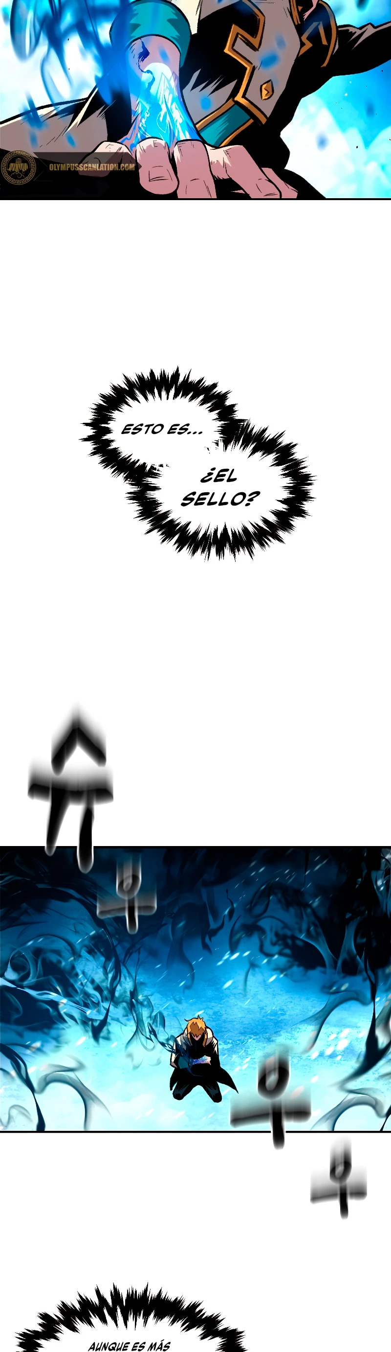 El Mago Devorador de Talentos > Capitulo 19 > Page 321
