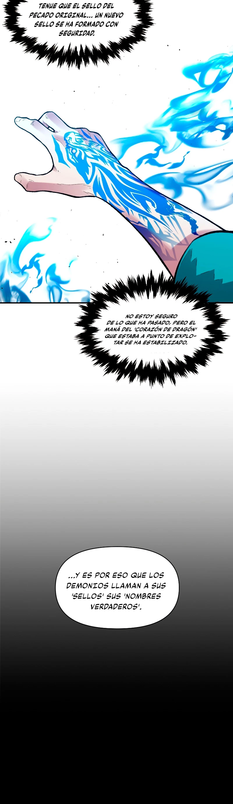 El Mago Devorador de Talentos > Capitulo 19 > Page 331