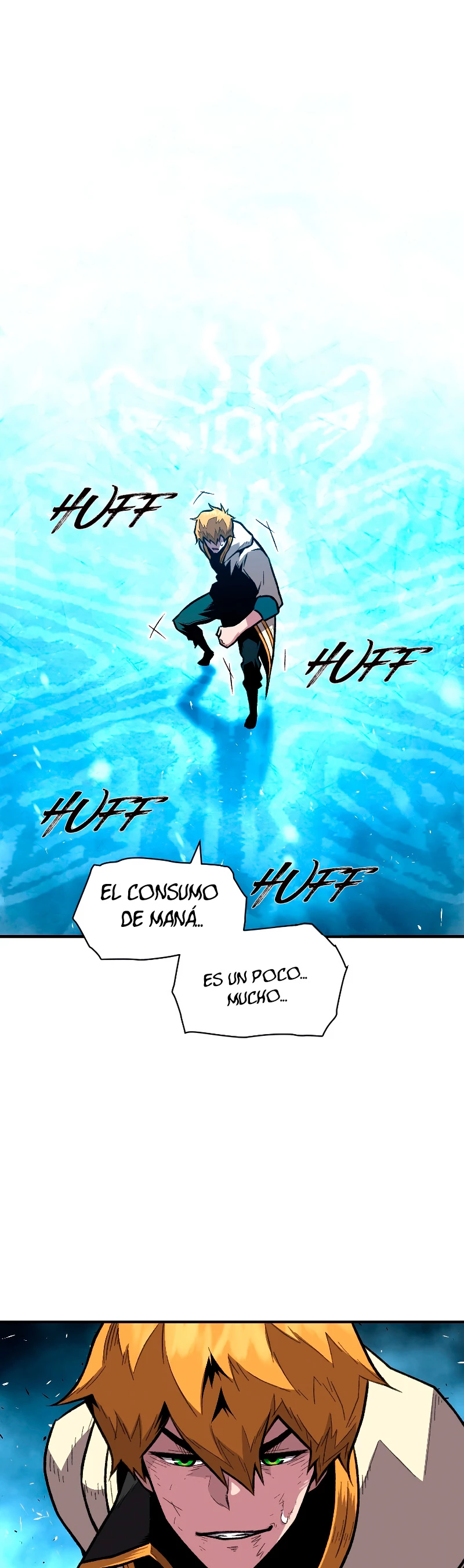 El Mago Devorador de Talentos > Capitulo 19 > Page 461