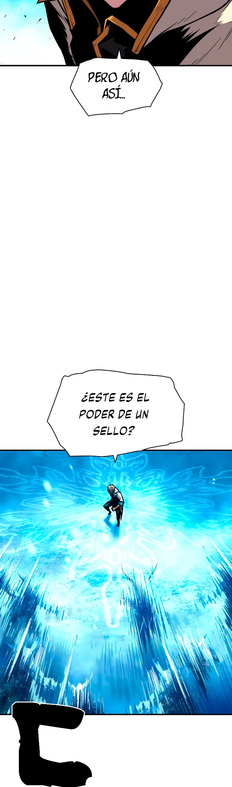El Mago Devorador de Talentos > Capitulo 19 > Page 471