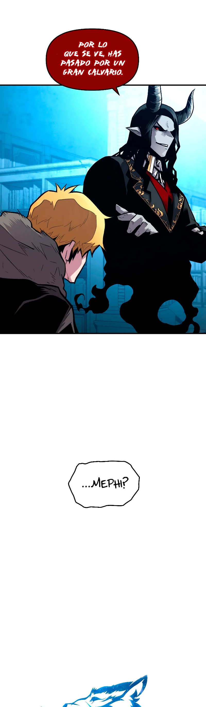 El Mago Devorador de Talentos > Capitulo 20 > Page 61