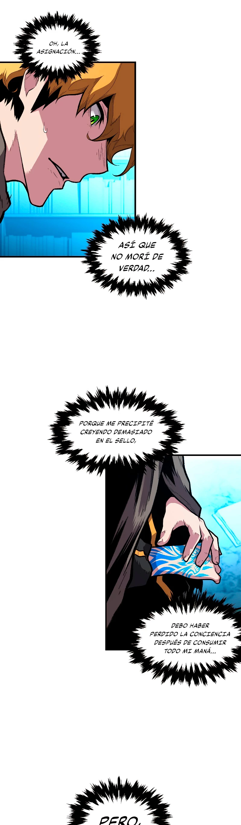 El Mago Devorador de Talentos > Capitulo 20 > Page 81