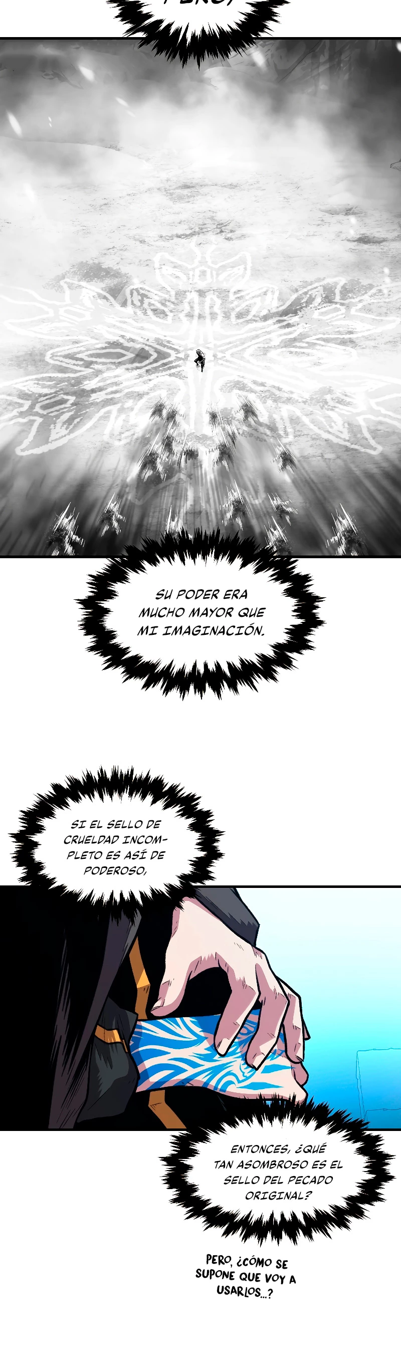 El Mago Devorador de Talentos > Capitulo 20 > Page 91