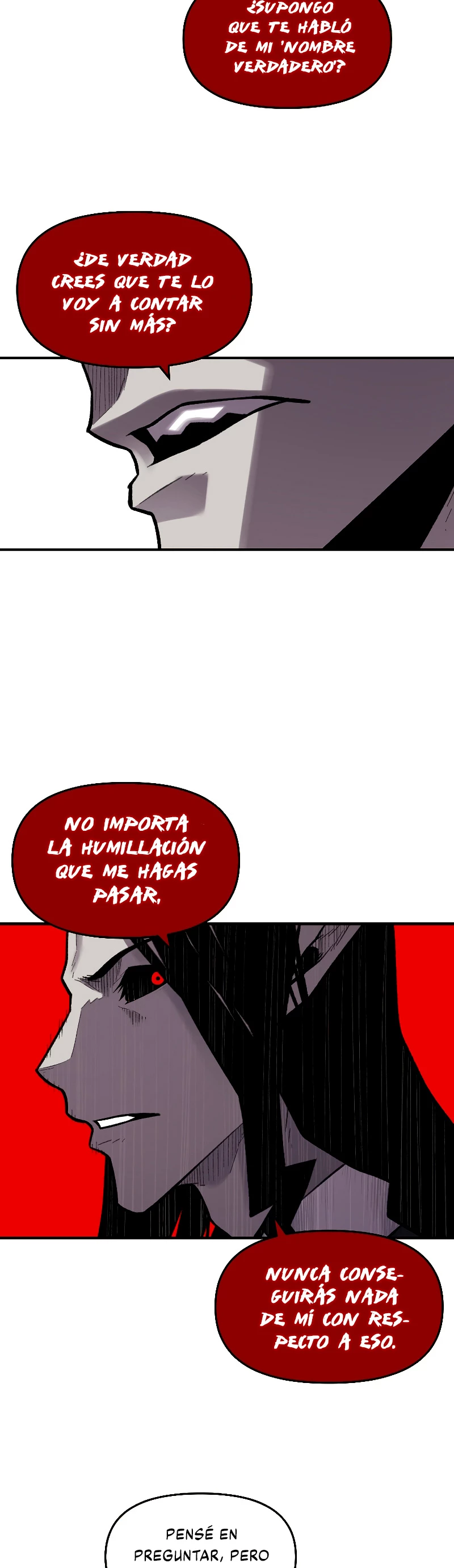 El Mago Devorador de Talentos > Capitulo 20 > Page 111