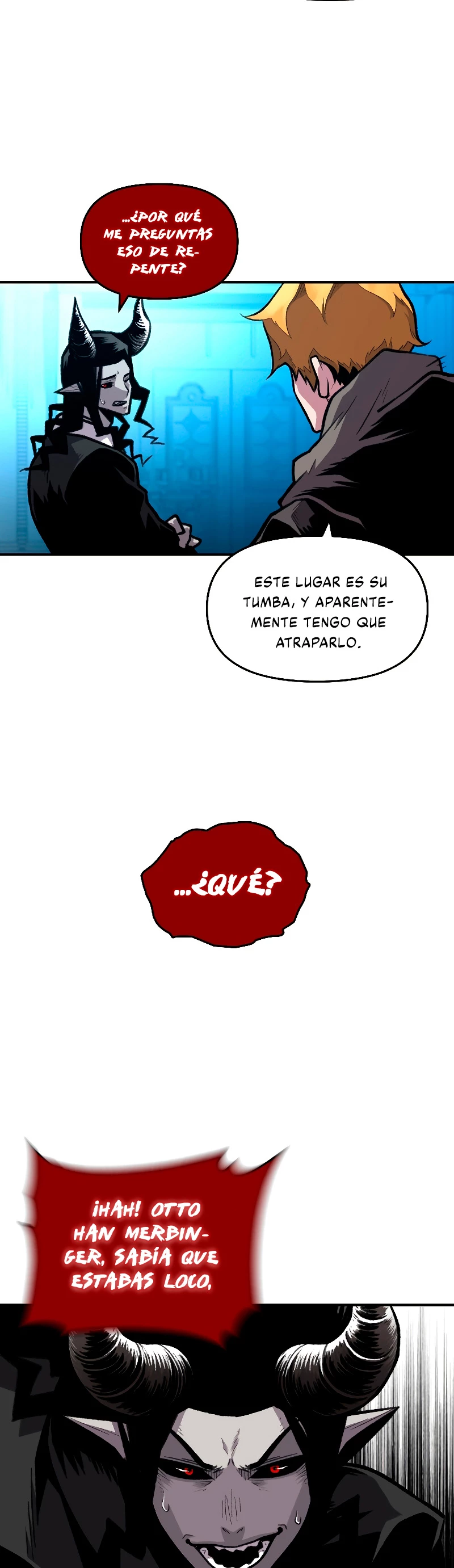 El Mago Devorador de Talentos > Capitulo 20 > Page 141