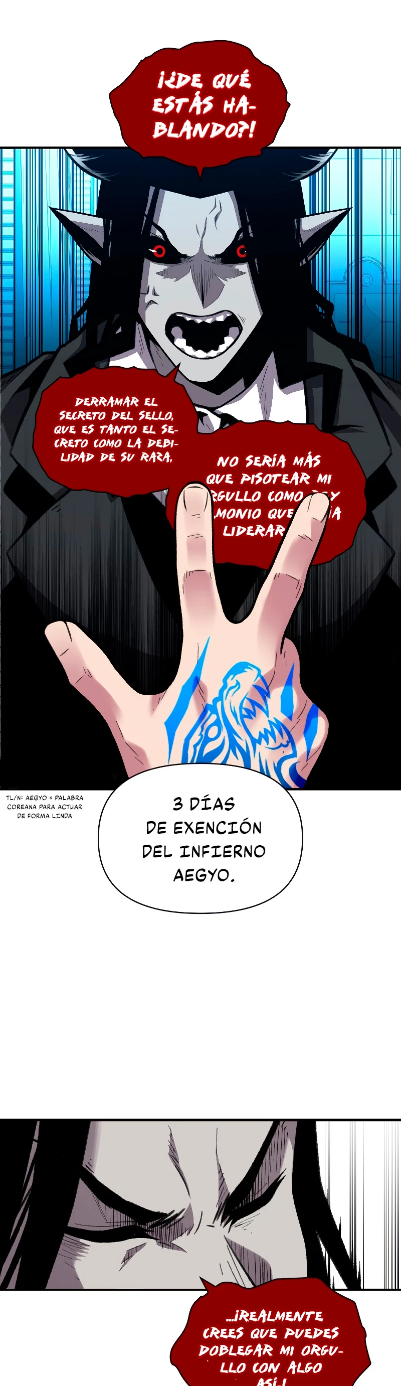 El Mago Devorador de Talentos > Capitulo 20 > Page 171