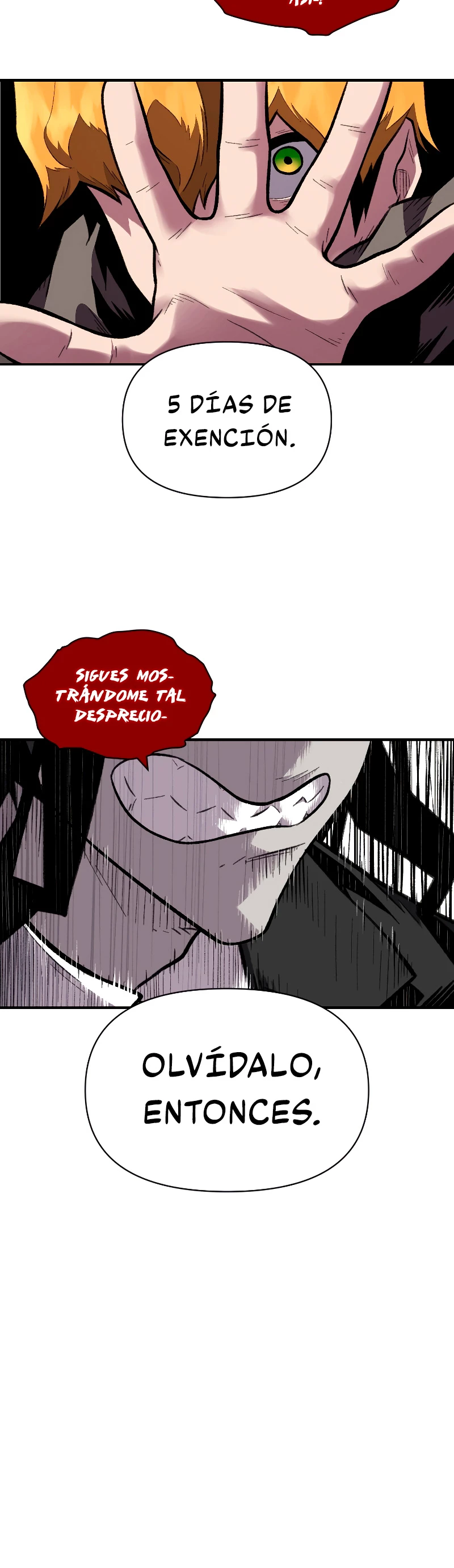 El Mago Devorador de Talentos > Capitulo 20 > Page 181