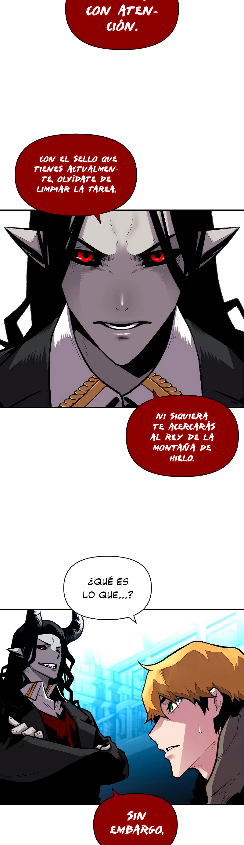 El Mago Devorador de Talentos > Capitulo 20 > Page 201