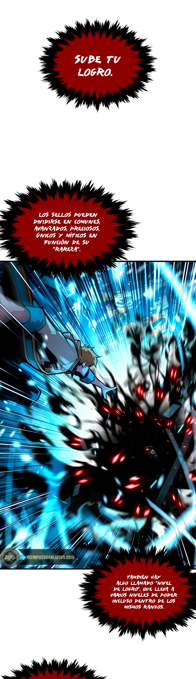 El Mago Devorador de Talentos > Capitulo 20 > Page 241